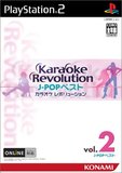 Karaoke Revolution: J-Pop Best Vol. 2 (PlayStation 2)